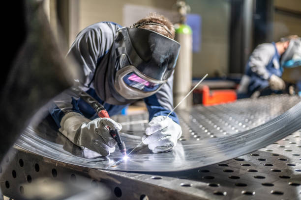Best Food and Beverage Processing Equipment Welding in Bayou Country Clu, LA